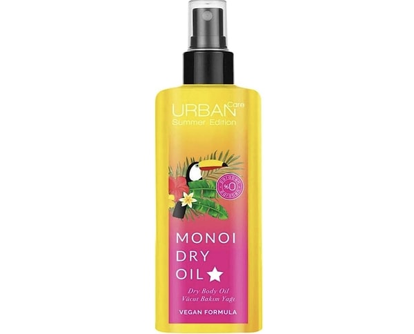 Urban Care Monoi Oil & Ylang Ylang Kuru Yağ