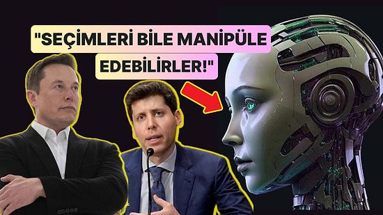 Microsoft'tan OpenAI'a Yapay Zeka Endişe Yaratmaya Devam Ediyor! Yasal Düzenleme Getirilmesi Çağrıları Çoğaldı