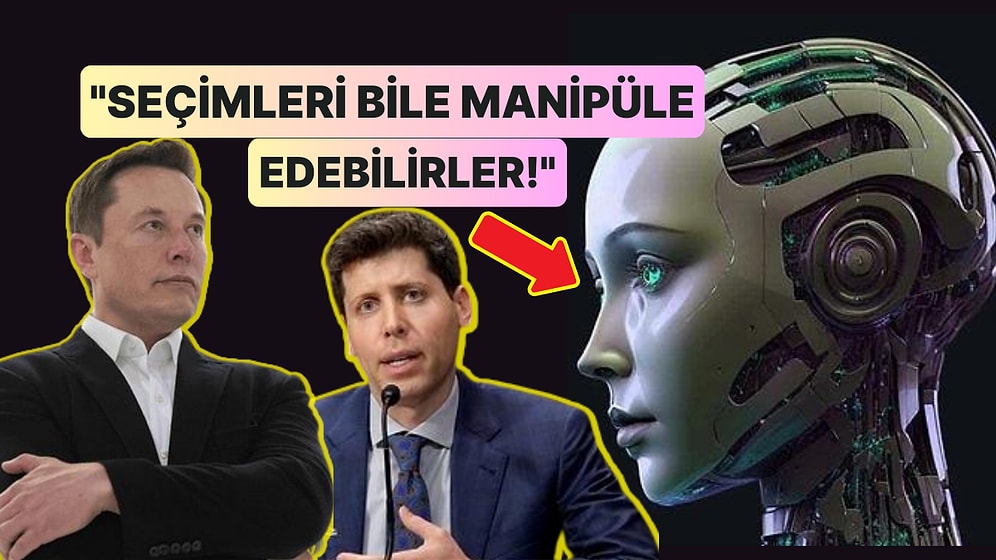 Microsoft'tan OpenAI'a Yapay Zeka Endişe Yaratmaya Devam Ediyor! Yasal Düzenleme Getirilmesi Çağrıları Çoğaldı