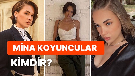 Mina Koyuncular Kimdir, Kaç Yaşında? Mina Koyuncular Hangi Dizilerde ve Filmlerde Rol Aldı?