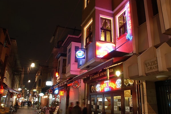 Kadıköy's Artistic and Cultural Scene: