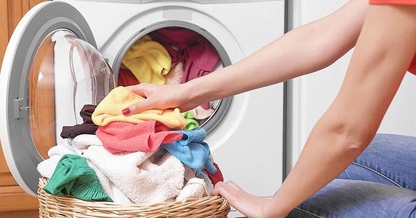 Çamaşır makinesi, evde en çok kullanılan beyaz eşyalardan biri. Ancak bu makine çoğu kişi tarafından yanlış kullanılıyor.