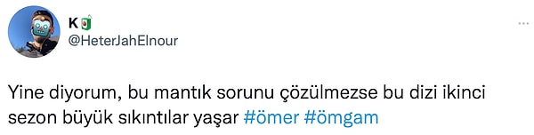 19. Siz ne düşünüyorsunuz? Beğendiniz mi Ömer'in sezon finalini? Hadi yorumlarda buluşalım! 🤷