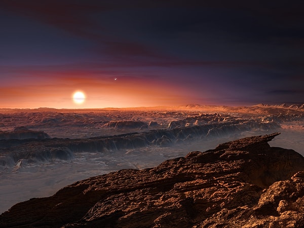 Proxima Centauri b, ilk keşfedildiği 2016'dan bu yana astronomların yaşamı sürdürüp sürdüremeyeceğini değerlendirmeye çalıştıkları birkaç çalışmanın konusu olmuştu.