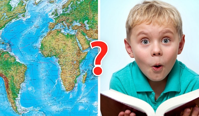 Тест по географии: Не говорите, что вы образованный человек, если не наберете 10/10