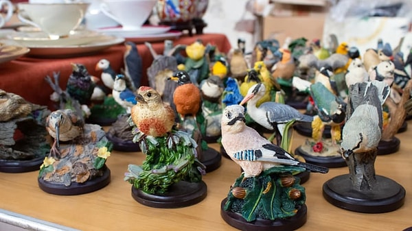 Ваша странная причуда — у вас большая коллекция чего-то!