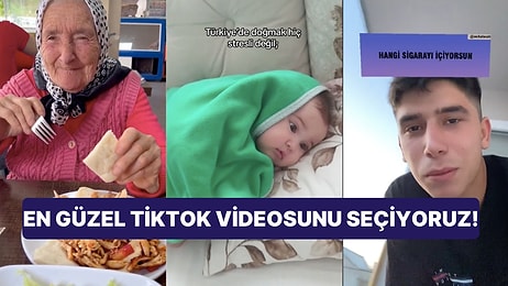 Bu Haftanın En İyi TikTok Videosunu Seçiyoruz!