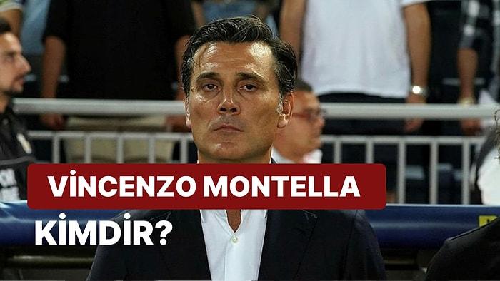 Vincenzo Montella Kimdir, Kaç Yaşında? Vincenzo Montella Hangi Takımlarda Teknik Direktörlük Yaptı?