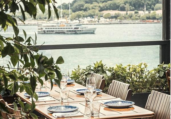 Mürver Restaurant-İstanbul