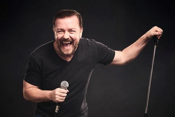 İngiliz oyuncu ve komedyen Ricky Gervais, yabancı basında son günlerin en çok konuşulan isimlerinden bir tanesi.