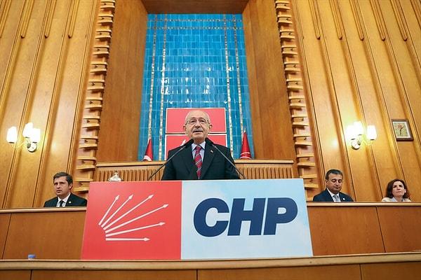 Portakal'ın 'Pişkinlik' yorumuna tepkilerin yükselirken, partisinin grup toplantısında açıklamalarda bulunan Kılıçdaroğlu'nun bazı ifadeleri oldukça dikkat çekti.