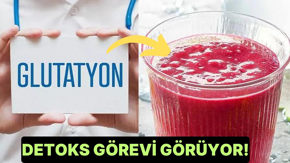 Söz Konusu Antioksidansa Akla İlk O Geliyor! Glutatyon Nedir ve Hangi Özelliklere Sahiptir?