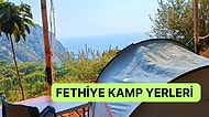 Yılın Tüm Yorgunluğunu Atacağınız Fethiye’de Kamp Yapabileceğiniz En İyi Yerler