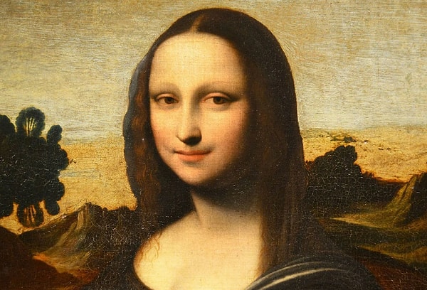 5. Кто написал Мону Лизу?
