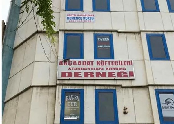 Dernek işlerinin bizde artık bir fetişe dönüştüğünü bilmeyen yok.