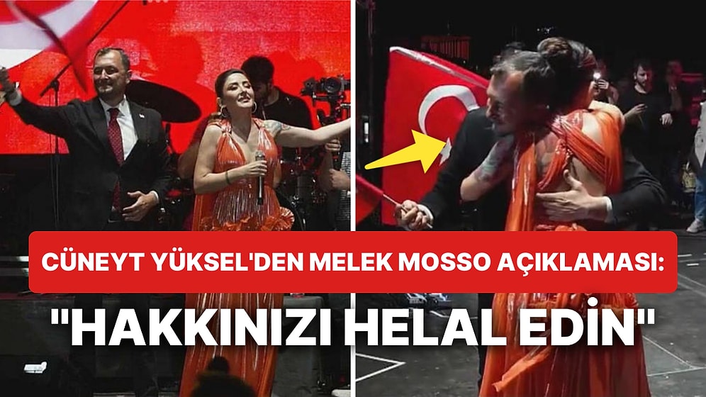 Süleymanpaşa Belediye Başkanı Cüneyt Yüksel'den Melek Mosso Konseri Sonrası İlk Açıklama!