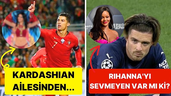 Yıldız Futbolcuların Bir Dönemler Hoşlandığı Ünlü İsimleri Öğrenince Çok Şaşıracaksınız!