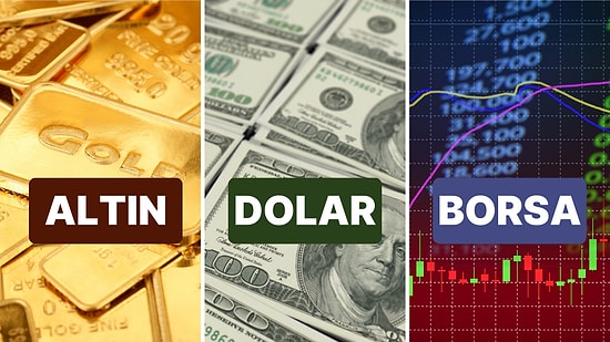 Günün Sorusu: Borsa Neden Düştü? 13 Haziran'da BİST'te En Çok Yükselen Hisseler