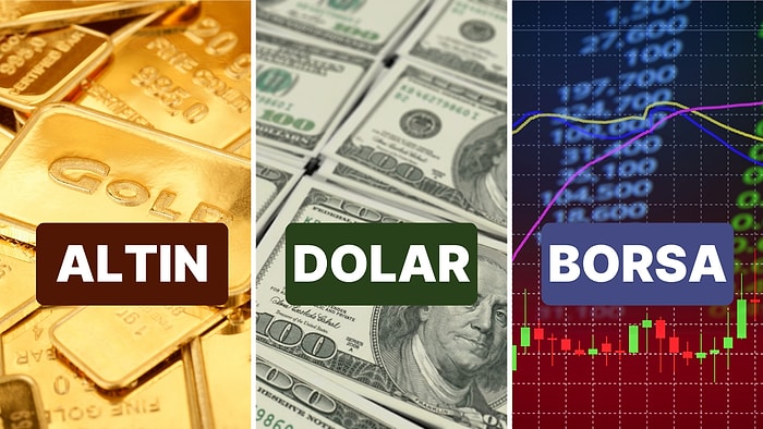 Günün Sorusu: Borsa Neden Düştü? 13 Haziran'da BİST'te En Çok Yükselen Hisseler