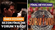 Ömer Dizisinin Sezon Finalinden Survivor 2023 Finalistlerine Televizyon Dünyasında Bugün Yaşananlar
