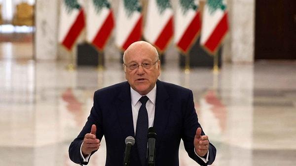Bugün ise Lübnan Başbakanı Necip Mikati, Bakanlar Kurulu Toplantısı ardından yapılan yazılı açıklamayla Haziran ayında memur maaşlarını ödeyemeyeceklerini ifade etti.