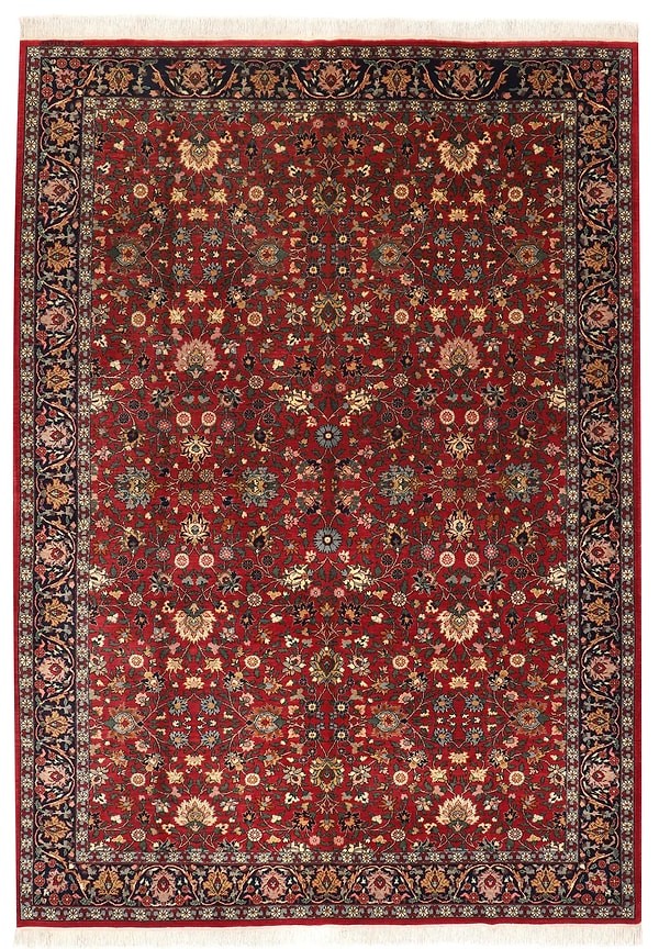 4- Hereke Rugs