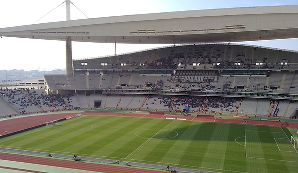 Over the years, Atatürk Olympic Stadium has been the stage for countless football matches, both domestic and international in nature.