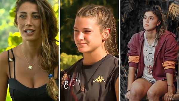 Survivor'da Merve Oflaz ve Nisa Bölükbaşı'ndan sonra üçüncü kez bir kadın şampiyonluk kupasını havaya kaldırmış olduğunu da eklemek lazım tabii! 💪