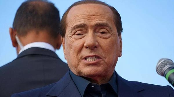Berlusconi, İtalya'da 1994 ile 2011 yılları arasında toplamda 17 yıl süreyle başbakanlık yapmıştı.