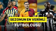 İlk Sırada Hangi Forvet Var? Bu Sezon Süper Lig'de Dakika Başına En Çok Gol Atan Futbolcular