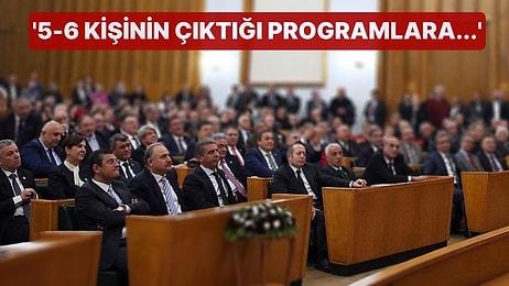 CHP Yönetiminden Milletvekillerine: 'İzin Almadan Açıklama Yapmayın'