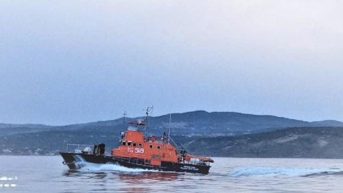 Yunanistan Açıklarında Göçmen Teknesi Alabora Oldu: 17 Ölü