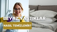 Sararan Yastık Kılıflarınızı Bembeyaz Yapmak İçin Kullanabileceğiniz Şaşırtıcı Yöntem