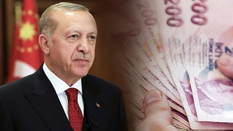 Cumhurbaşkanı Erdoğan’dan Asgari Ücret Açıklaması: "İşçimiz Rahat Olsun, Enflasyona Ezdirmeyeceğiz”