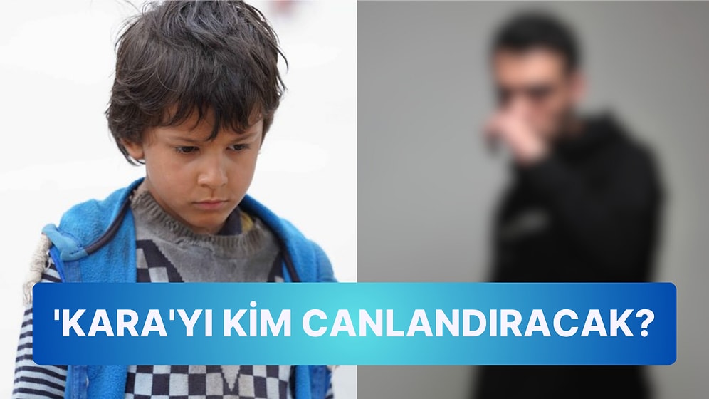 Ateş Kuşları'nda 'Kara' Karakterini Canlandıracak Oyuncu Belli Oldu!