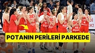 Heyecan Başlıyor! Türkiye A Milli Kadın Basketbol Takımı Avrupa Şampiyonası'nda İlk Maçına Çıkıyor