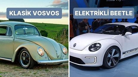 Volkswagen Klasik Araba Tutkunlarını Heyecanlandırdı: Elektrikli Vosvos Modelleri Yolda!