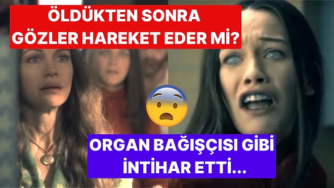 Okuduğunuz An Huzurunuzu Kaçırıp Sizi Uykularınızdan Edecek Birbirinden Korkunç 21 Gerçek!