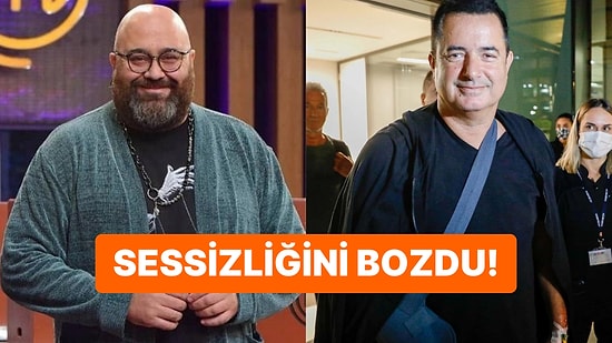 MasterChef'ten Ayrıldı mı? Acun Ilıcalı ve Somer Sivrioğlu İddialar Hakkında Açıklama Yaptı!