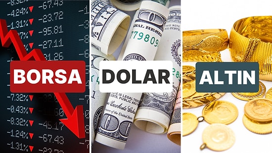 Faiz Artışını mı Fiyatlıyor: Borsa Neden Düştü? 14 Haziran'da BİST'te En Çok Yükselen Hisseler