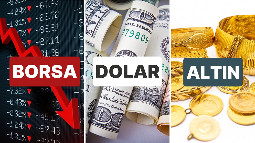 Faiz Artışını mı Fiyatlıyor: Borsa Neden Düştü? 14 Haziran'da BİST'te En Çok Yükselen Hisseler