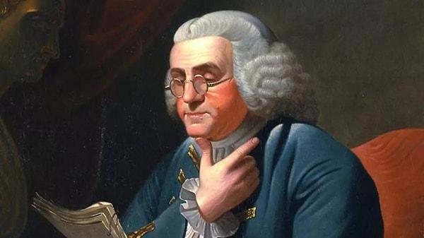 Franklin'in uçurtma ve anahtar deneyi gerçekleştiyse bile düşünüldüğü gibi meydana gelmedi.