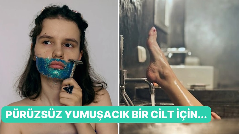 Jilet Nasıl Kullanılır: Jilet Kullanmanın Püf Noktaları Burada!