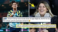 Bizi Bırakma: Arda Güler'in Annesinin Gizemli Paylaşımı Fenerbahçelileri Ayağa Kaldırdı