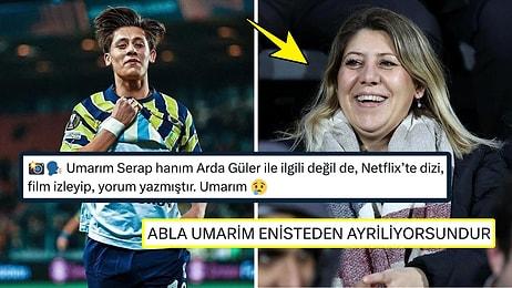 Bizi Bırakma: Arda Güler'in Annesinin Gizemli Paylaşımı Fenerbahçelileri Ayağa Kaldırdı
