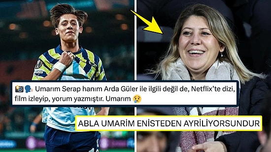 Bizi Bırakma: Arda Güler'in Annesinin Gizemli Paylaşımı Fenerbahçelileri Ayağa Kaldırdı