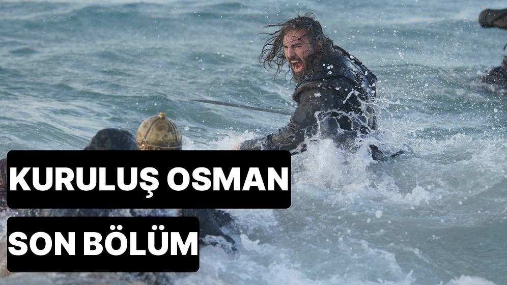 Kuruluş Osman 130. Bölüm İzle: Kuruluş Osman Son Bölüm Tek Parça Full İzle