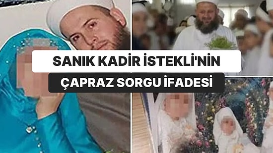 Hiranur Vakfı’nda Çocuk İstismarı Davası: Sanık Kadir İstekli’nin İfadesi Ortaya Çıktı