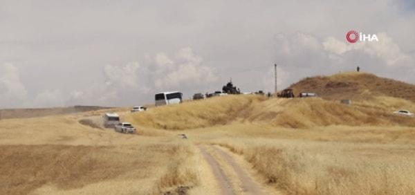 Diyarbakır Bismil’e bağlı Serçeler köyünde iki aile arasında arazi anlaşmazlığı yüzünden başlayan tartışma kavgaya dönüştü.