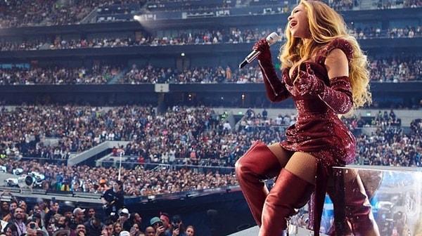 "Beyoncé'yi artan enflasyonla suçlamak istemem ama, dünya turnesi ve onu İsveç'te izlemeye gelenlerin enflasyon artışında etkisi oldu."